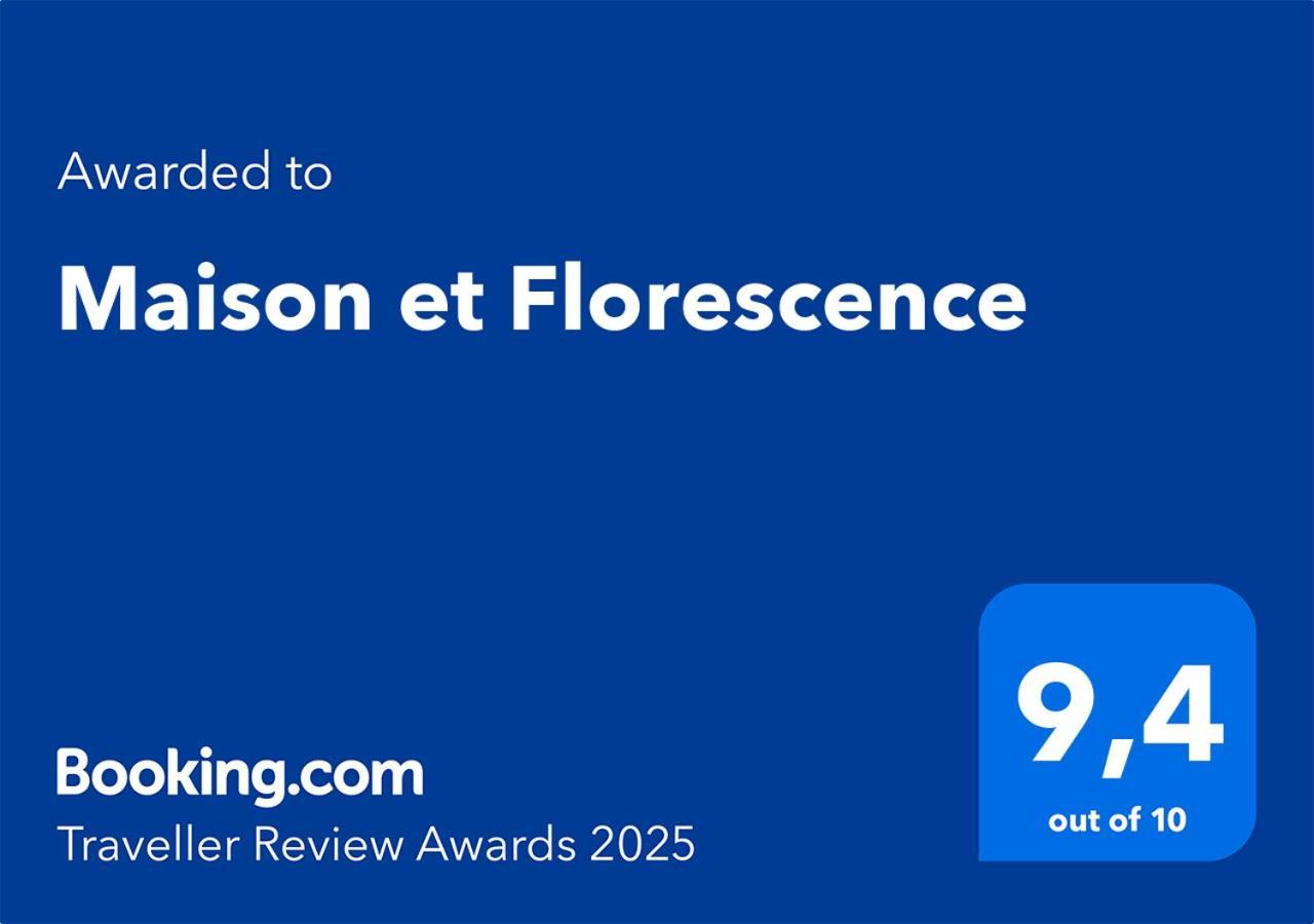 Maison Et Florescence Nuits-Saint-Georges Exterior photo